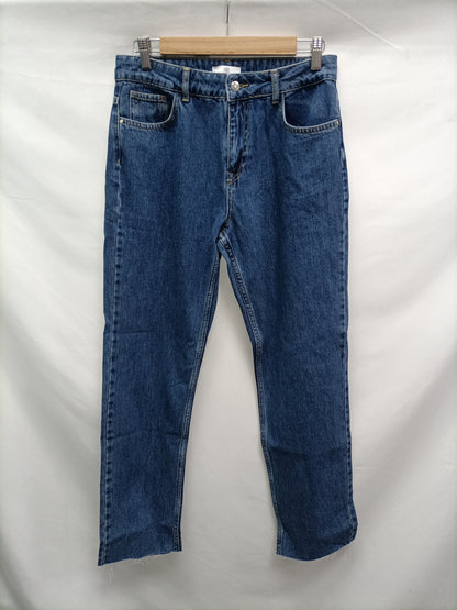 LA REDOUTE. Denim oscuro T.40