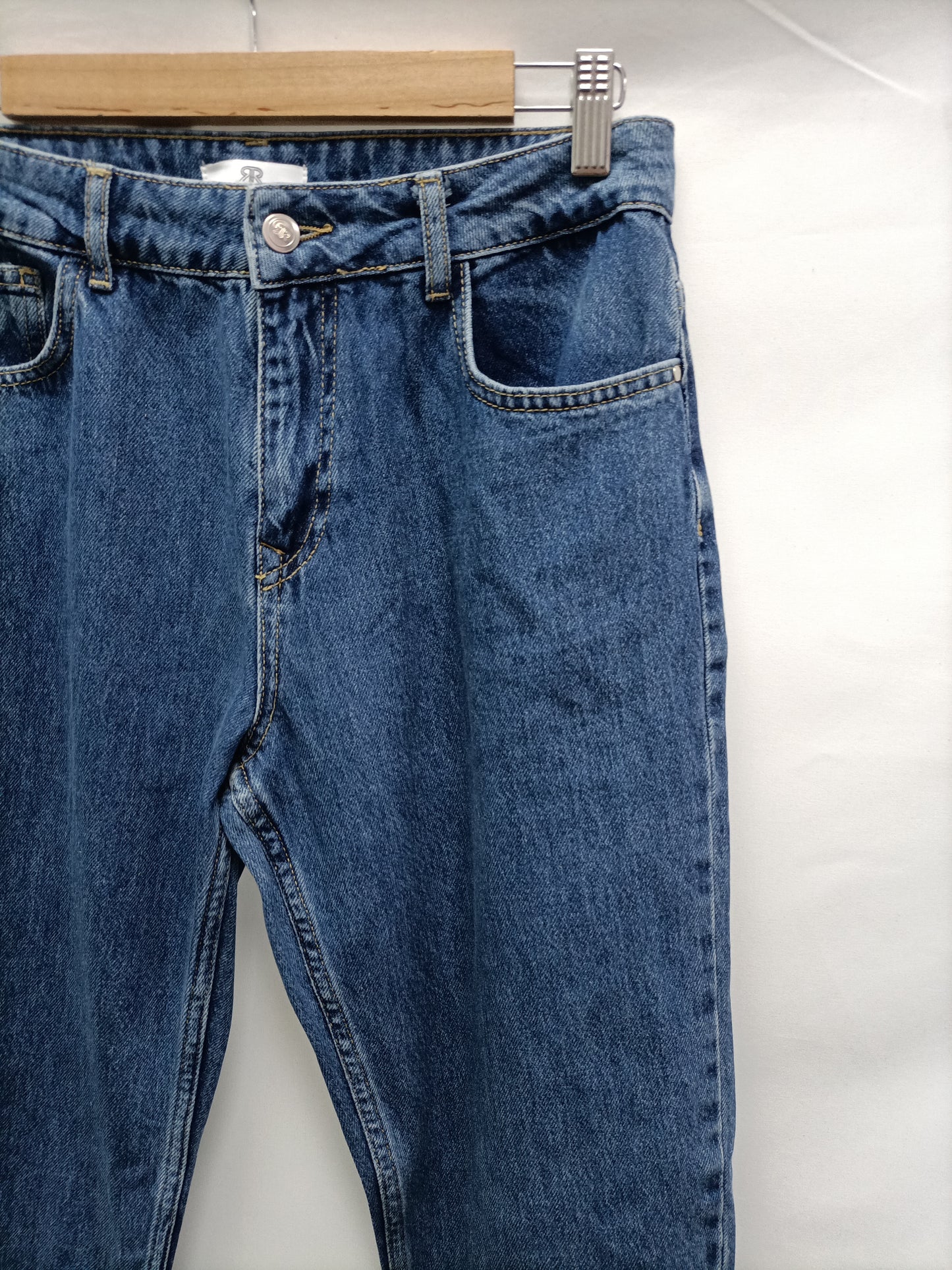 LA REDOUTE. Denim oscuro T.40