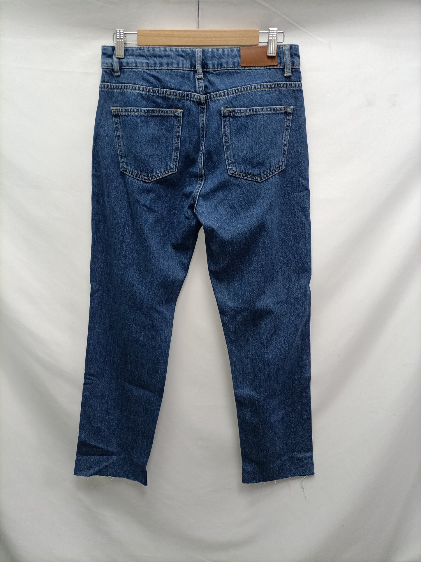 LA REDOUTE. Denim oscuro T.40