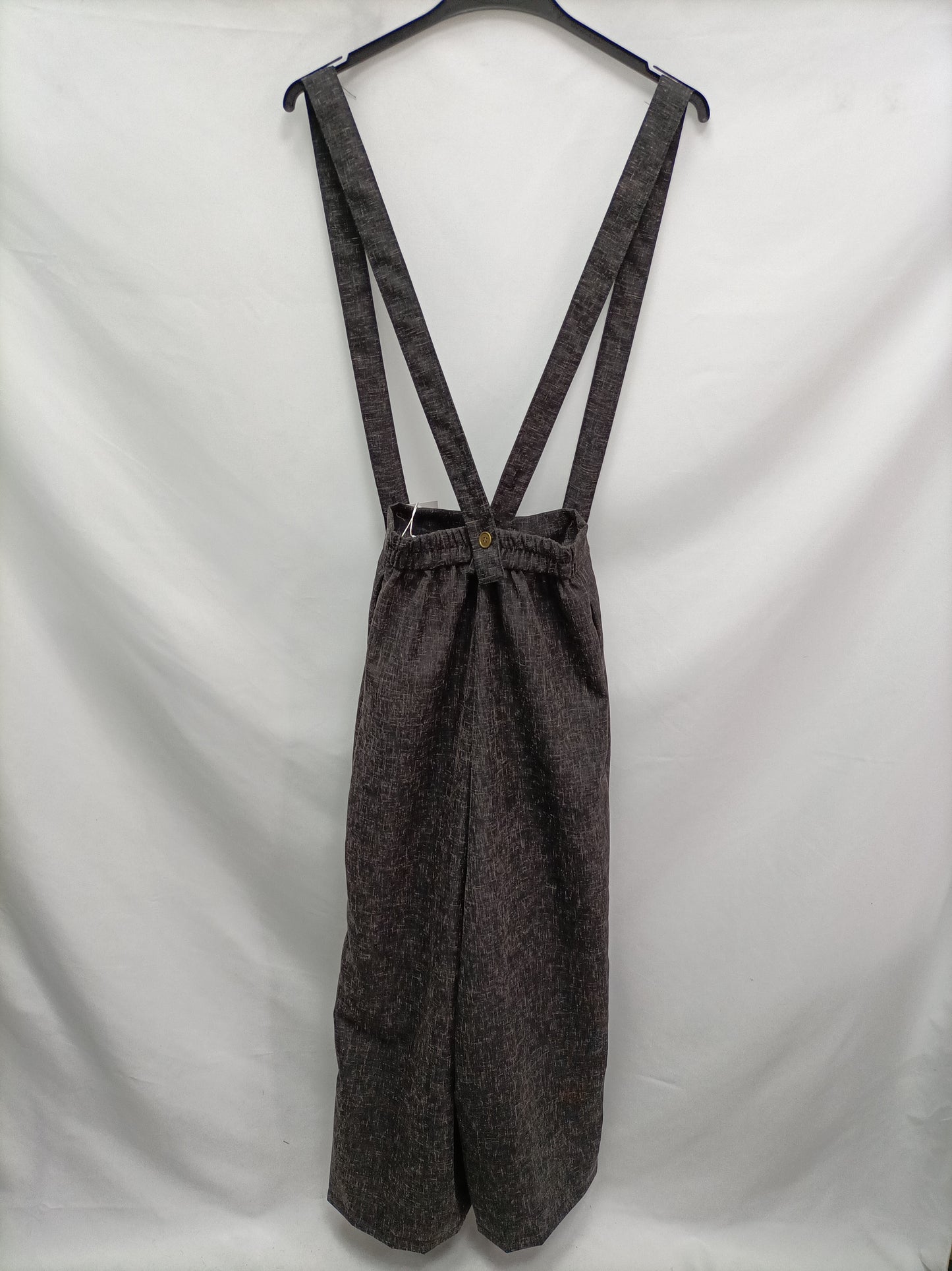 SUSISWEETDRESS. Peto marrón Palazzo T.l