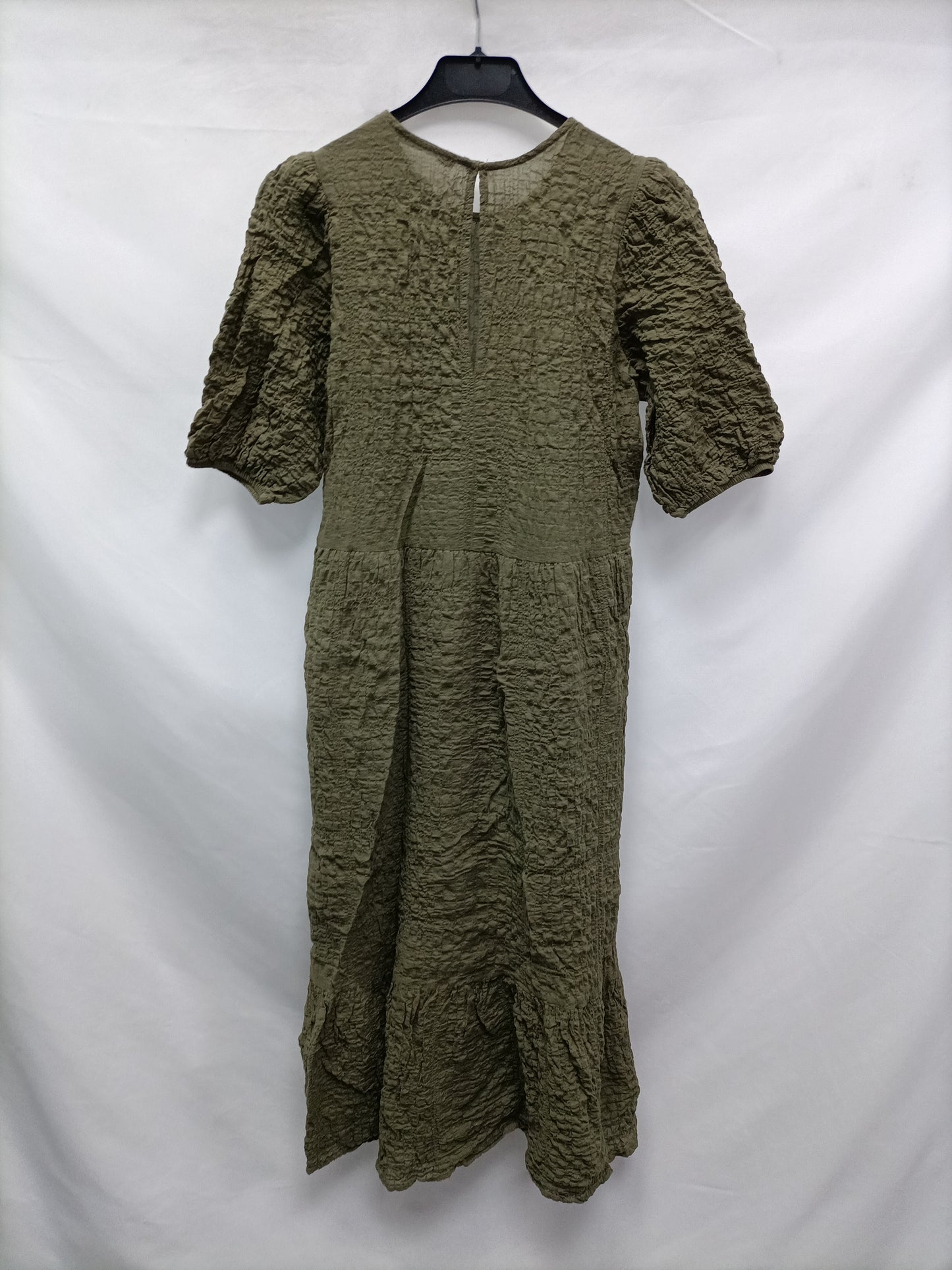 LEFTIES. Ruched Ts dress