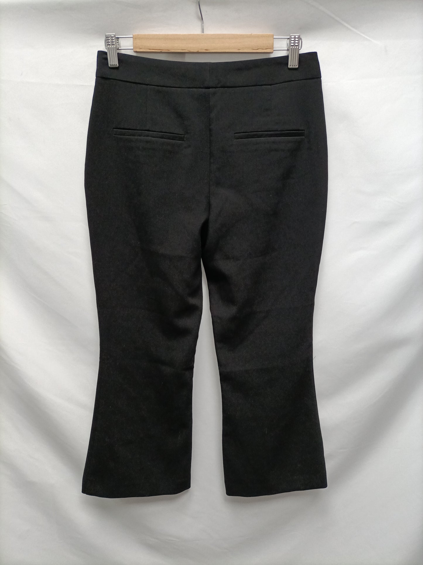 ZARA. Pantalones de pinzas T.s