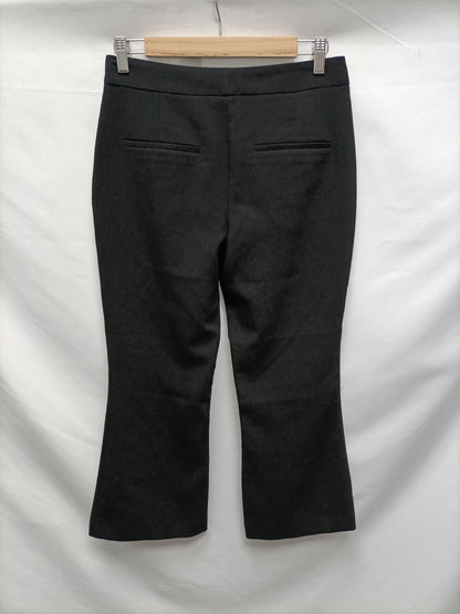 ZARA. Pantalones de pinzas T.s