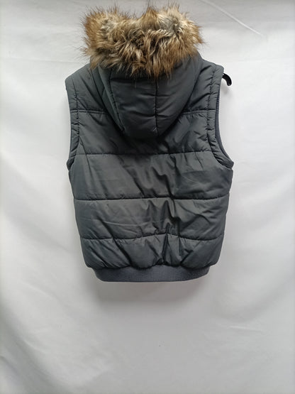 PRIMARK. Plumas gris pelo T.38