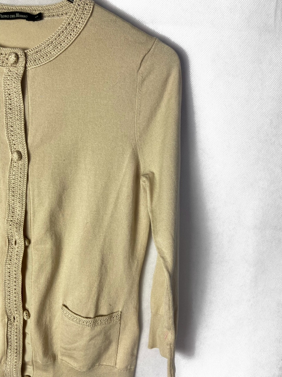 PEDRO DEL HIERRO. Rebeca S