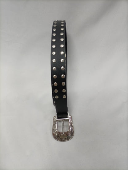 OTRAS. Cinturón tachuelas T.u