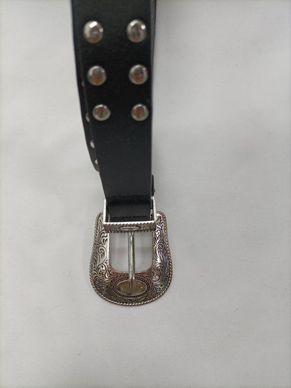 OTRAS. Cinturón tachuelas T.u