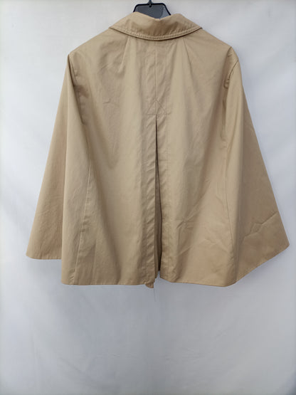BANANA REPUBLIC. Short trench coat Tl