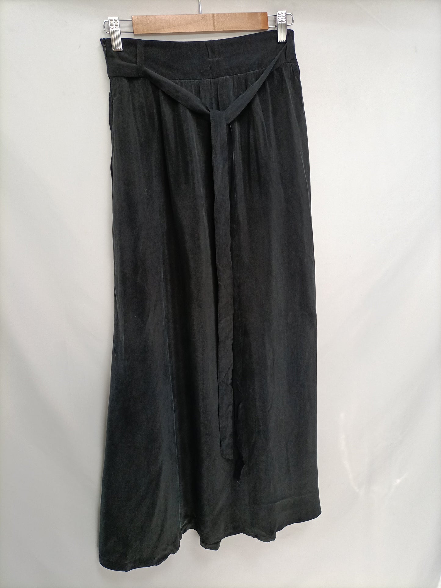 ZARA. Falda larga vuelo T.xs