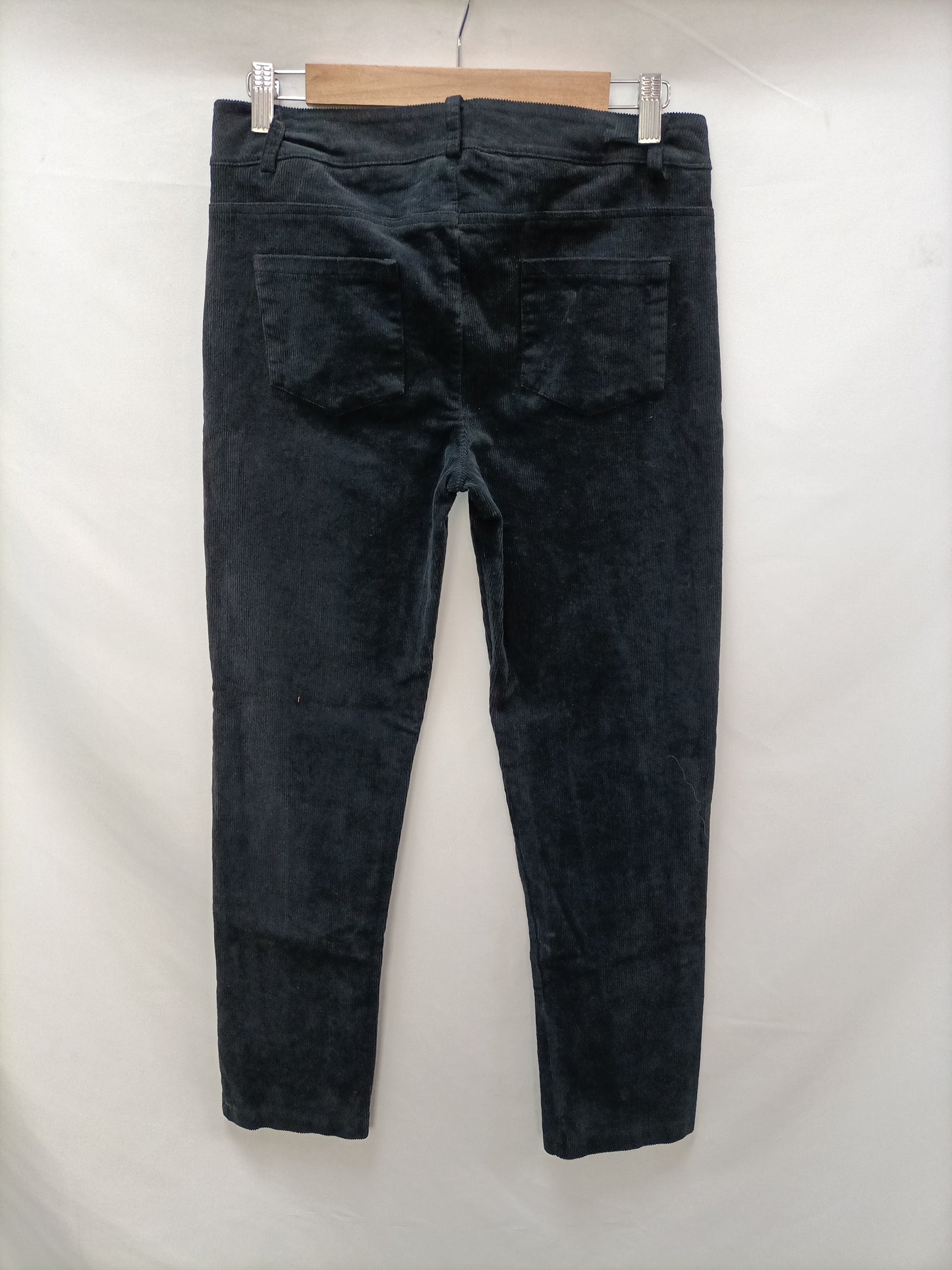 STREET LEVEL. Blue corduroy trousers Tl