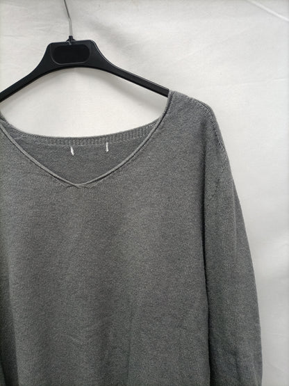 OTRAS. Jersey gris básico  T.u (m)