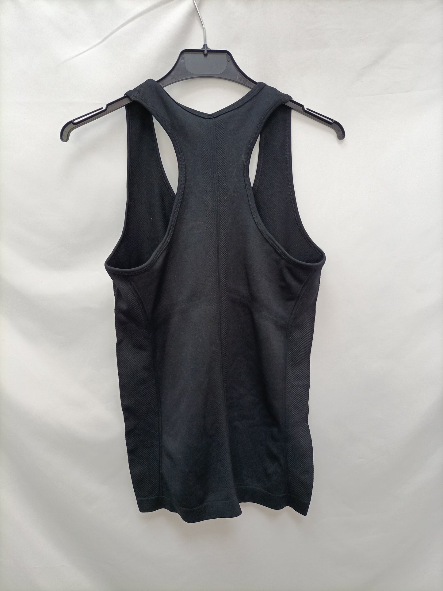 PRIMARK. Camiseta deportiva negra T.m