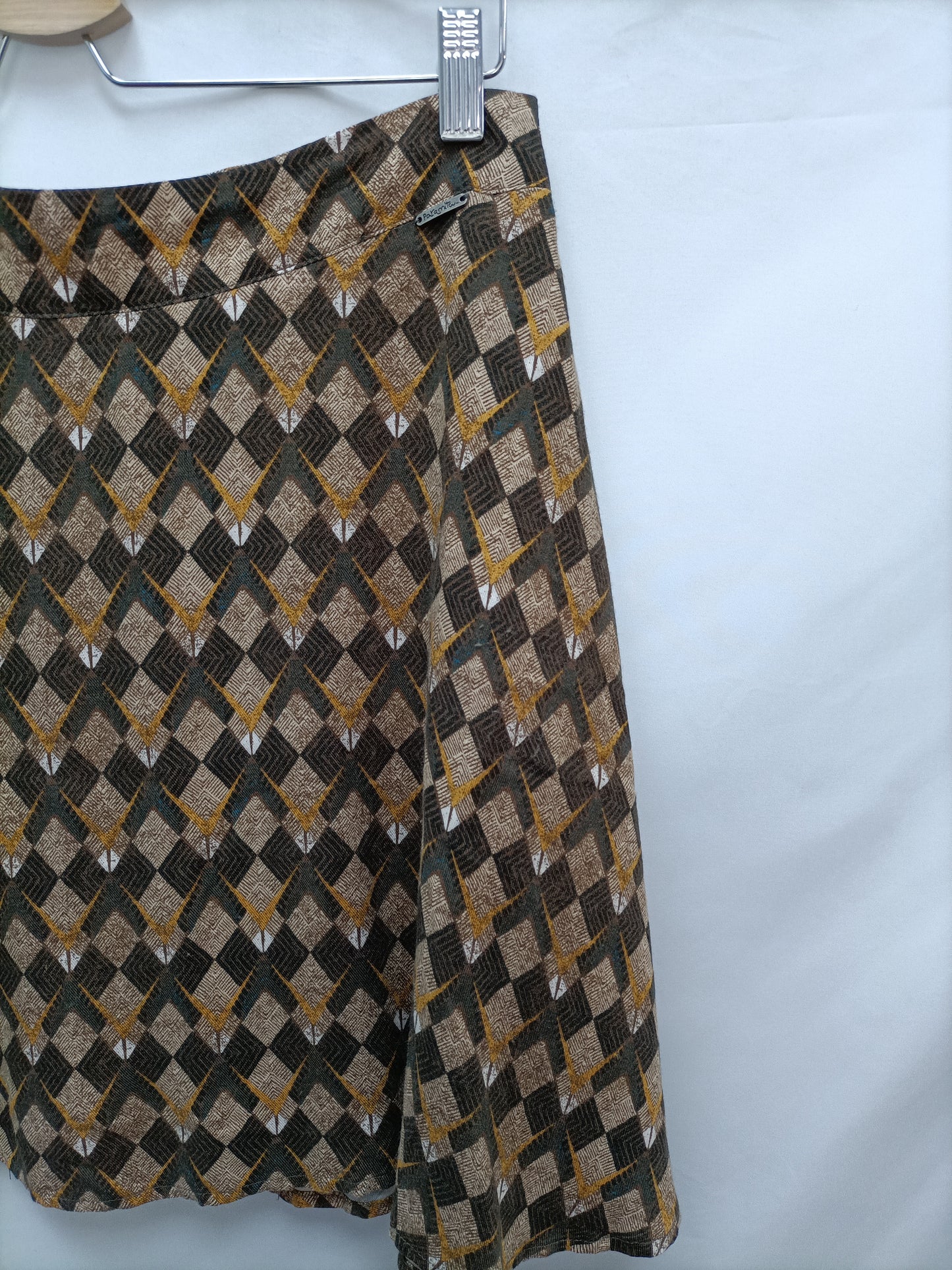 PARAMITA. Falda corta retro T.l