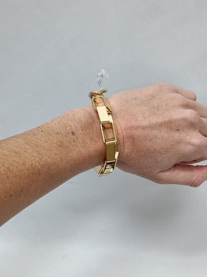 OTRAS. Pulsera dorada