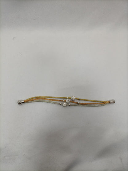 OTHERS. Tricolor bracelet