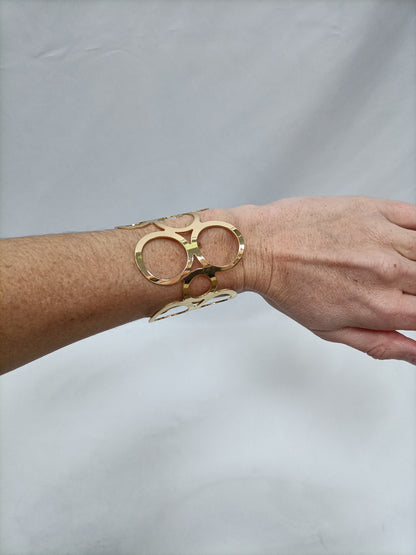 OTRAS. Pulsera círculos