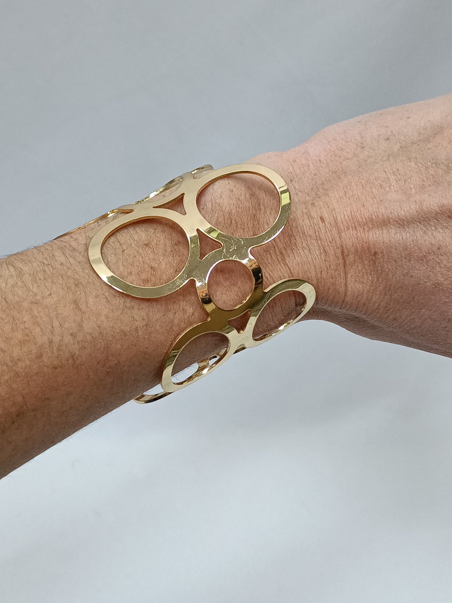 OTRAS. Pulsera círculos