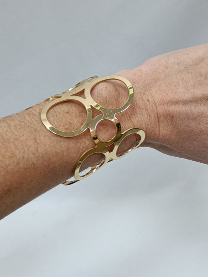 OTRAS. Pulsera círculos