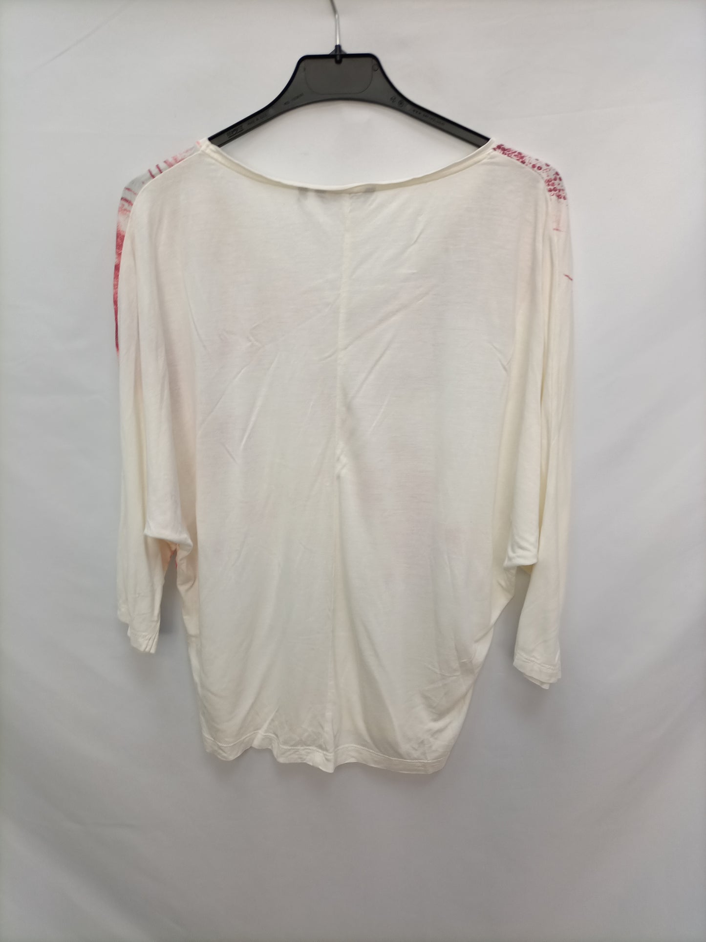 SALSA. Tie-dye print T-shirt