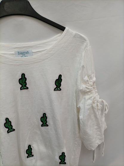 BAIMIH.  Camiseta captus T.L