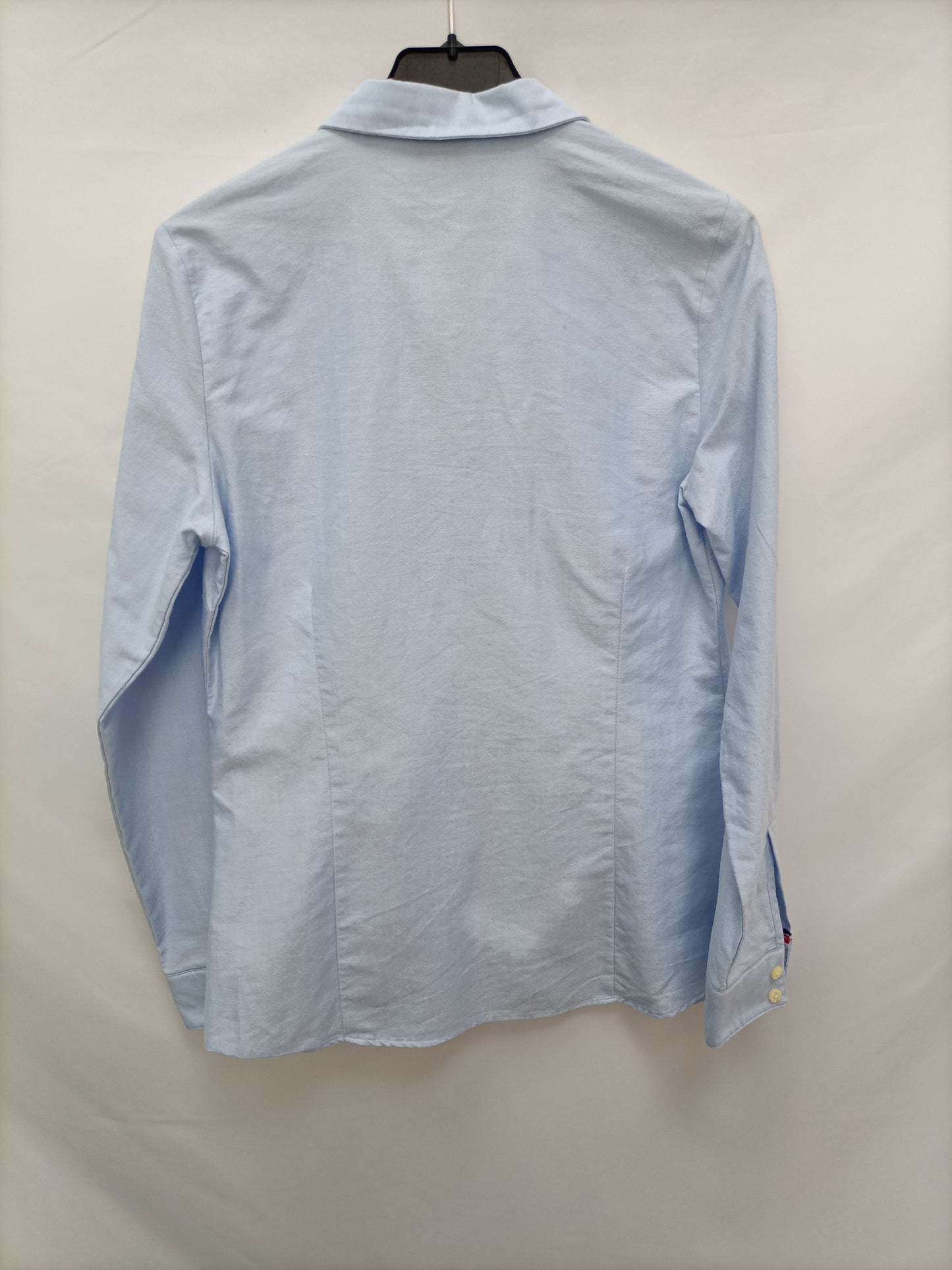 EL GANSO.  Camisa azul Oxford T.38