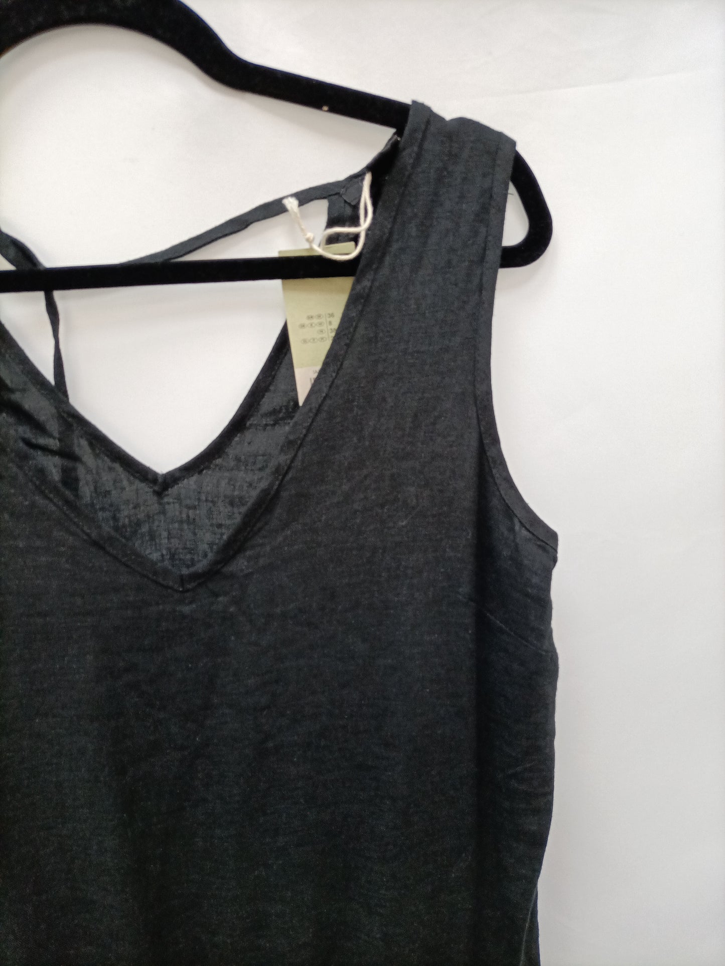 ESMARA. Black short jumpsuit size 36