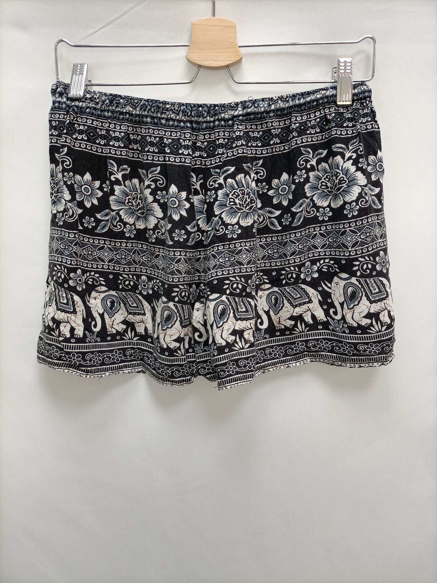 OTRAS.Total look flores T.u (m)