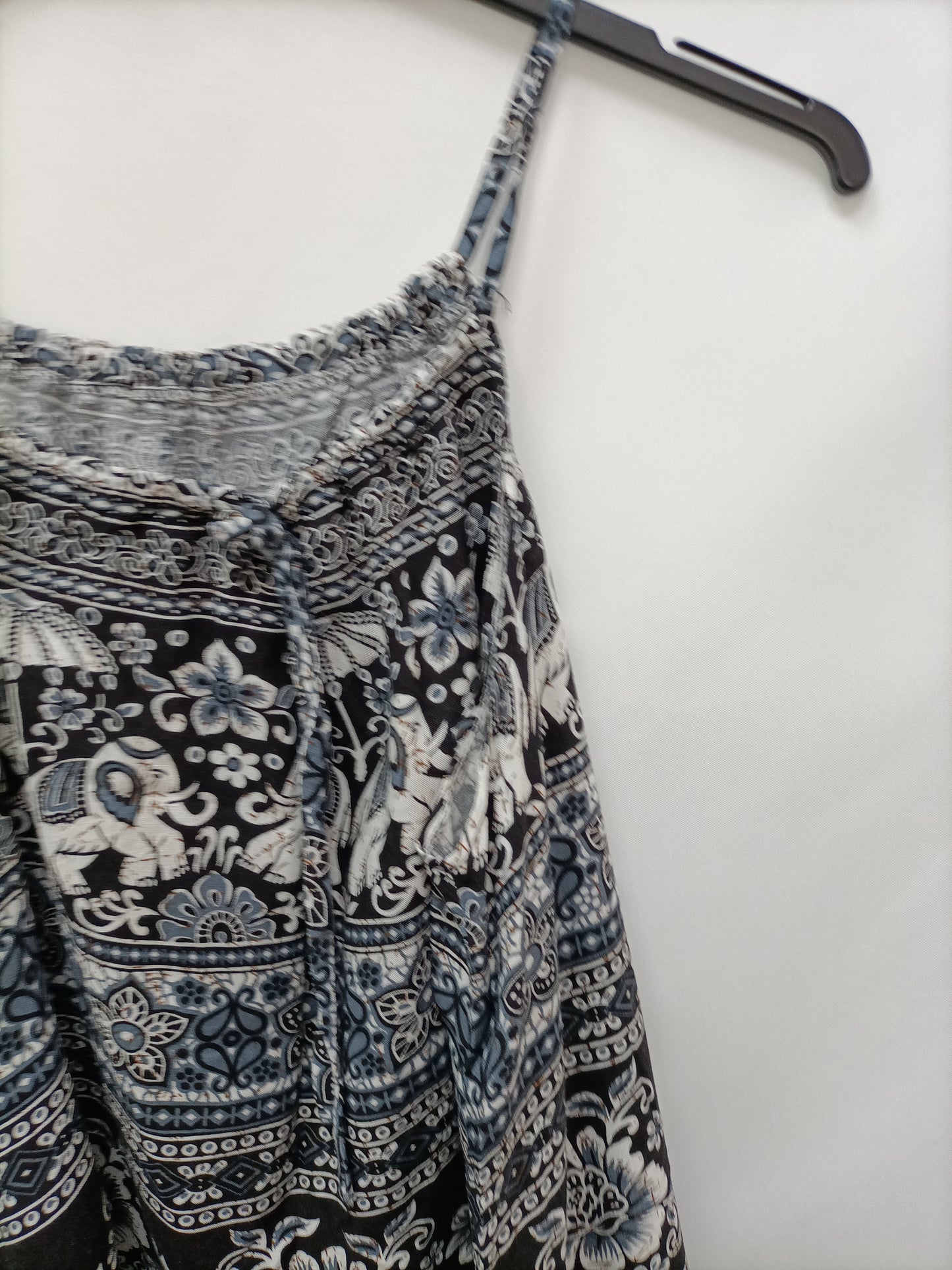 OTRAS.Total look flores T.u (m)