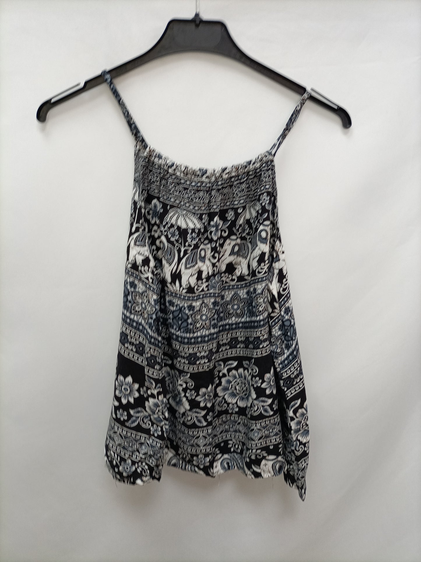 OTRAS.Total look flores T.u (m)