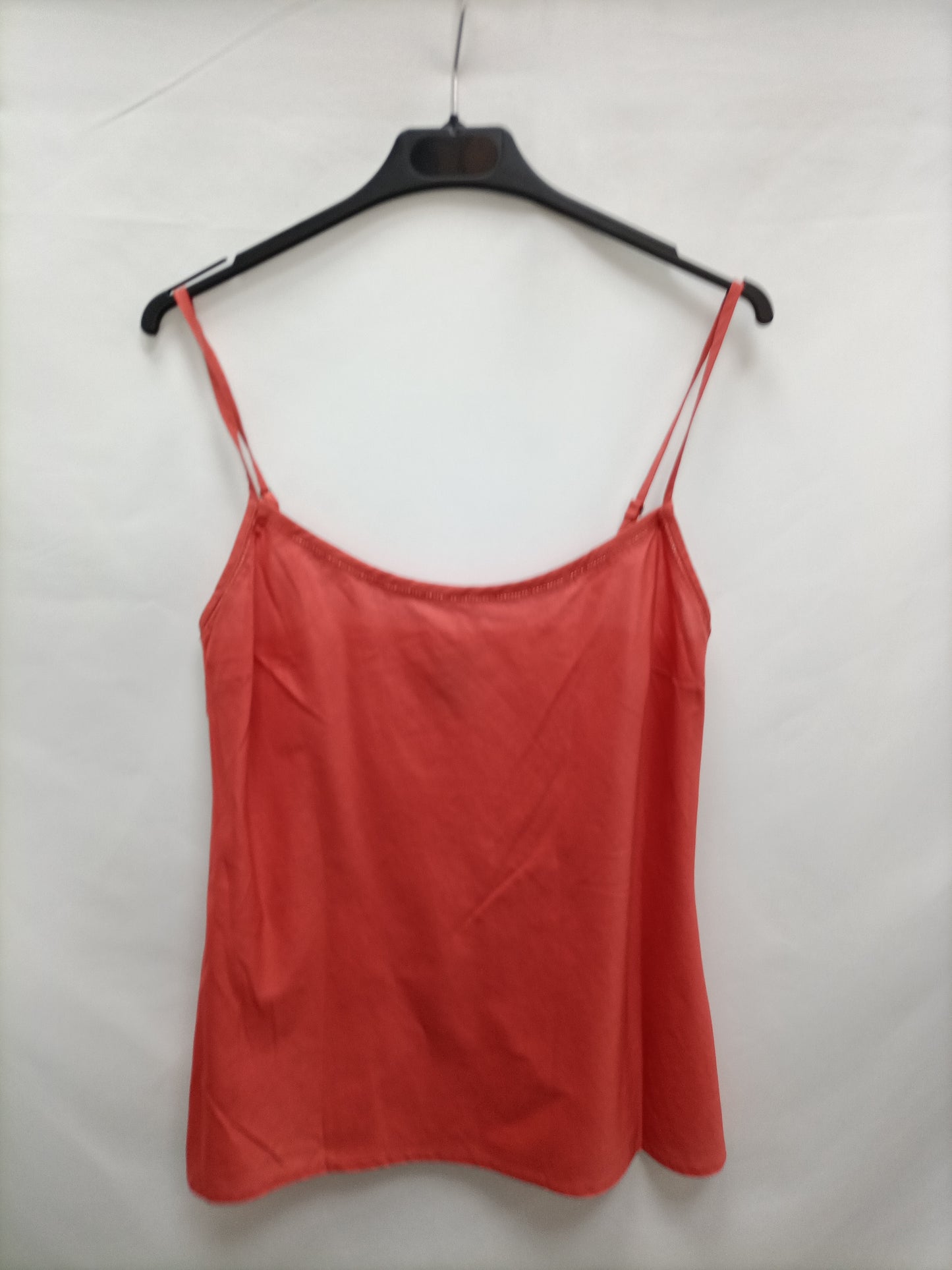 MANGO. Top tirantes teja T.s