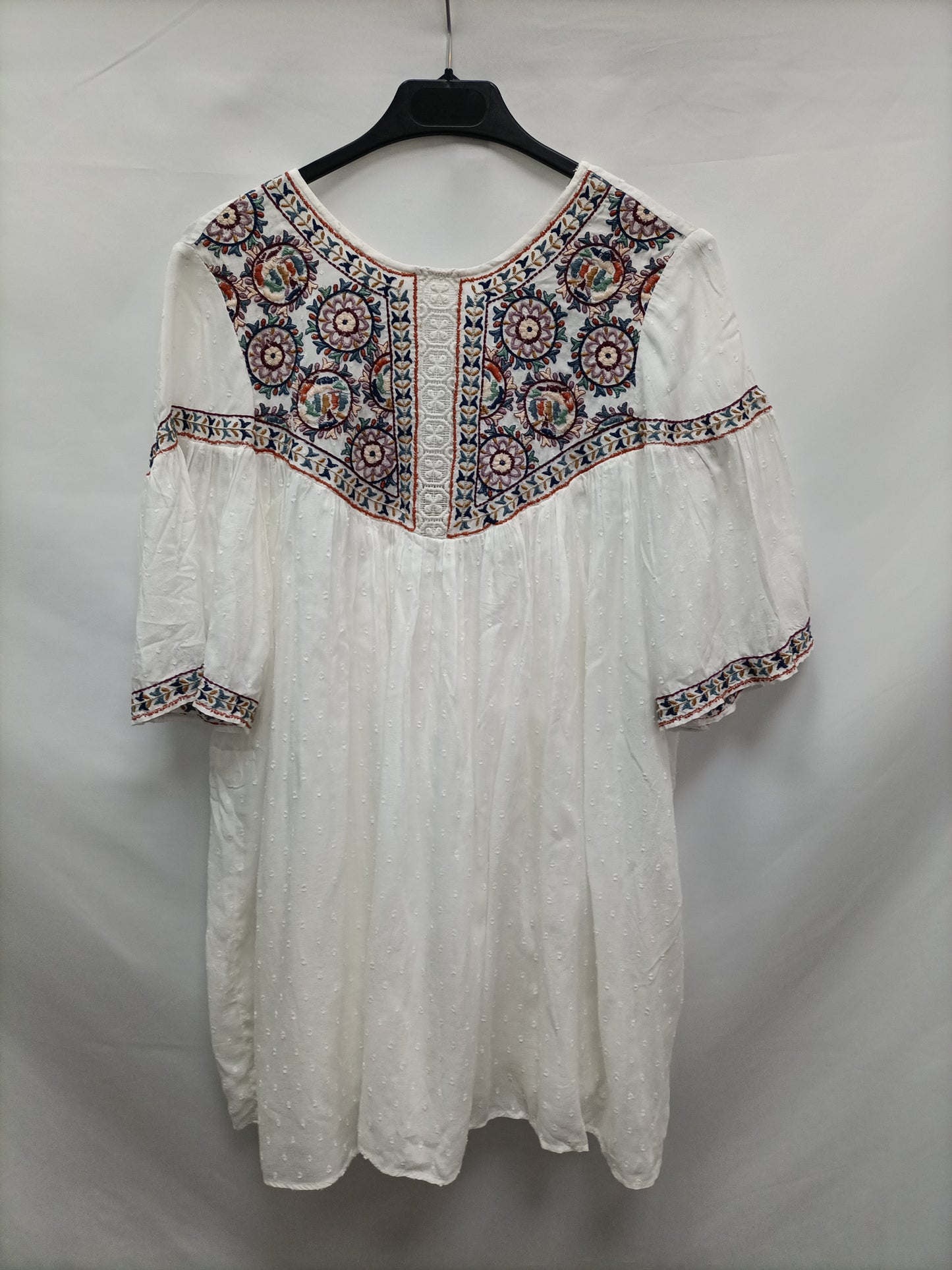 OTRAS. Mono blanco plumeti T.u(m)