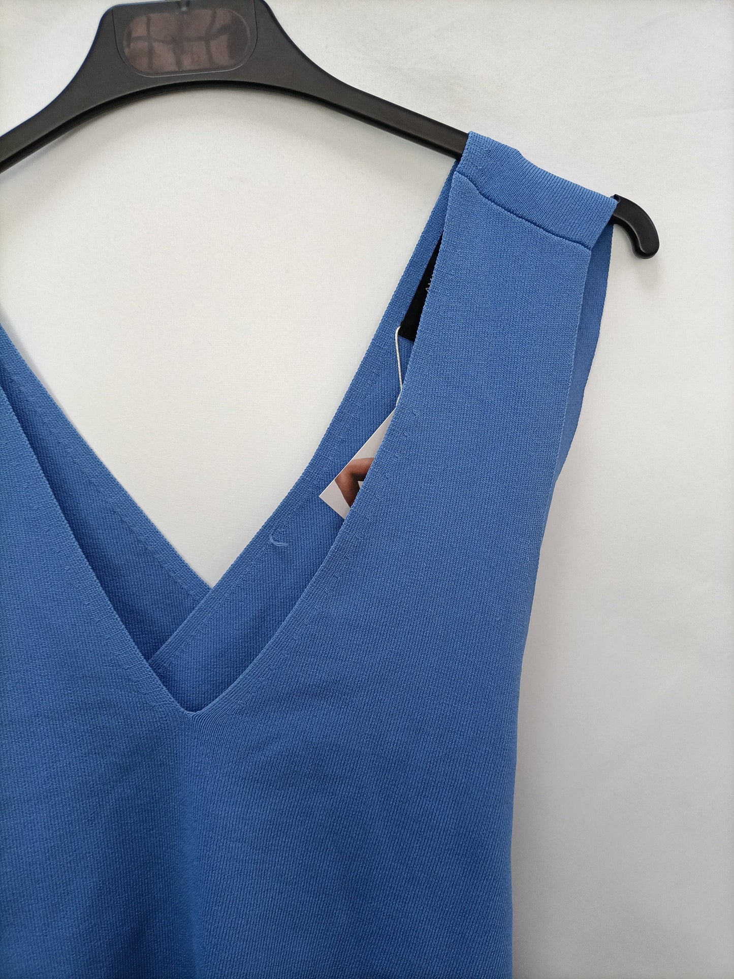 AMITIÉ. Blue top T.xs