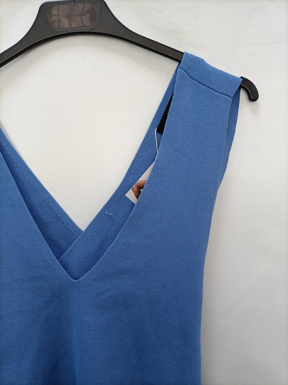AMITIÉ. Blue top T.xs