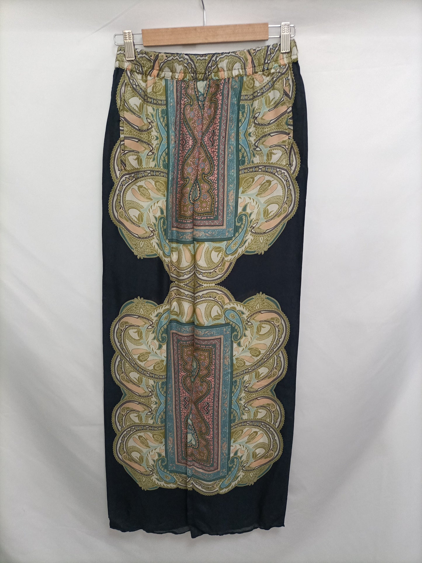 OTRAS. Pantalón fluido amebas T.u (m)