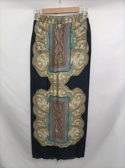 OTRAS. Pantalón fluido amebas T.u (m)