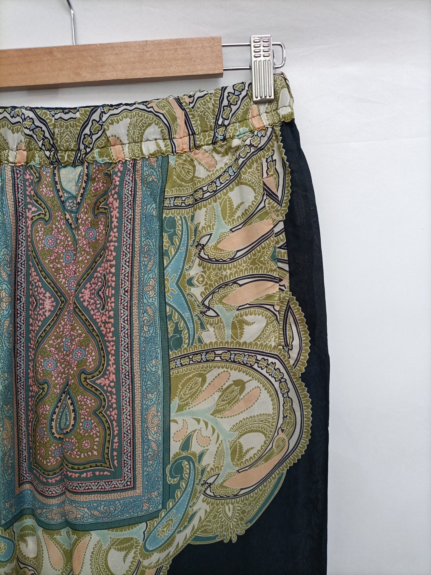 OTRAS. Pantalón fluido amebas T.u (m)