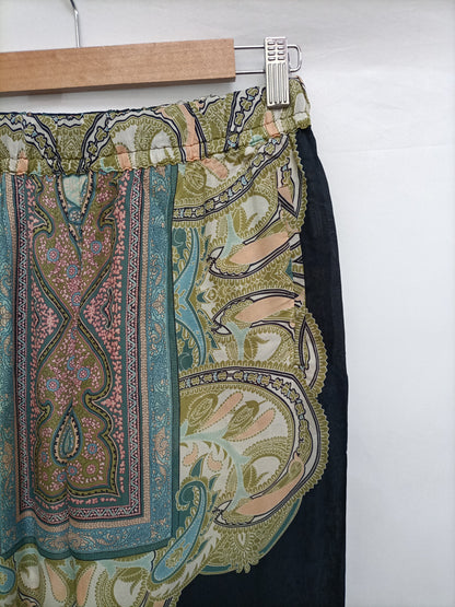 OTRAS. Pantalón fluido amebas T.u (m)