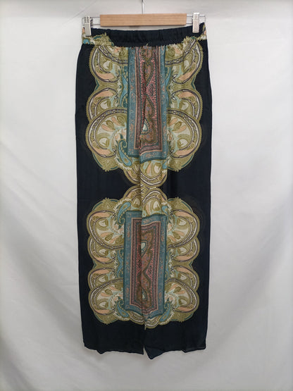 OTRAS. Pantalón fluido amebas T.u (m)