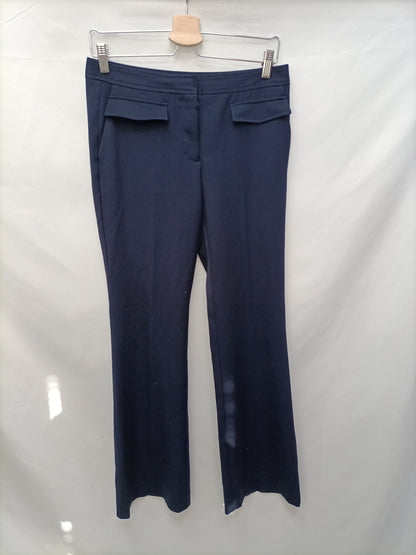 ZARA. Pantalones pinza T.s