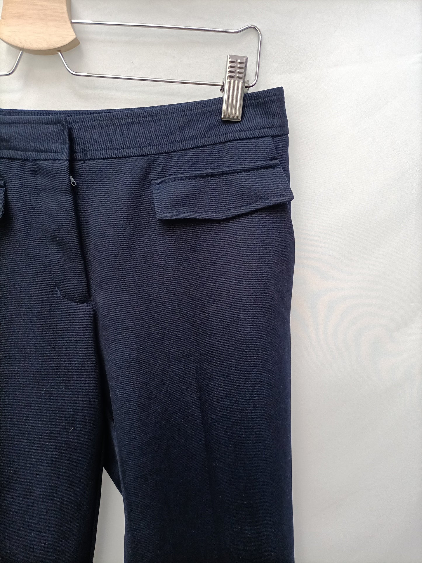 ZARA. Pantalones pinza T.s