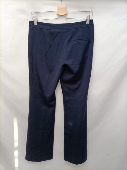 ZARA. Pantalones pinza T.s