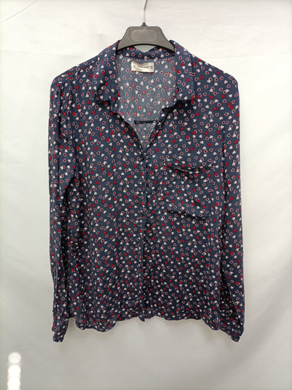 PULL&amp;BEAR. Hearts Shirt TM