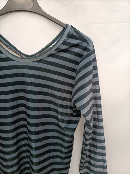 OTRAS. Camiseta terciopelo T.xs