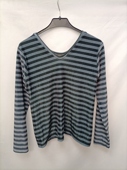 OTRAS. Camiseta terciopelo T.xs