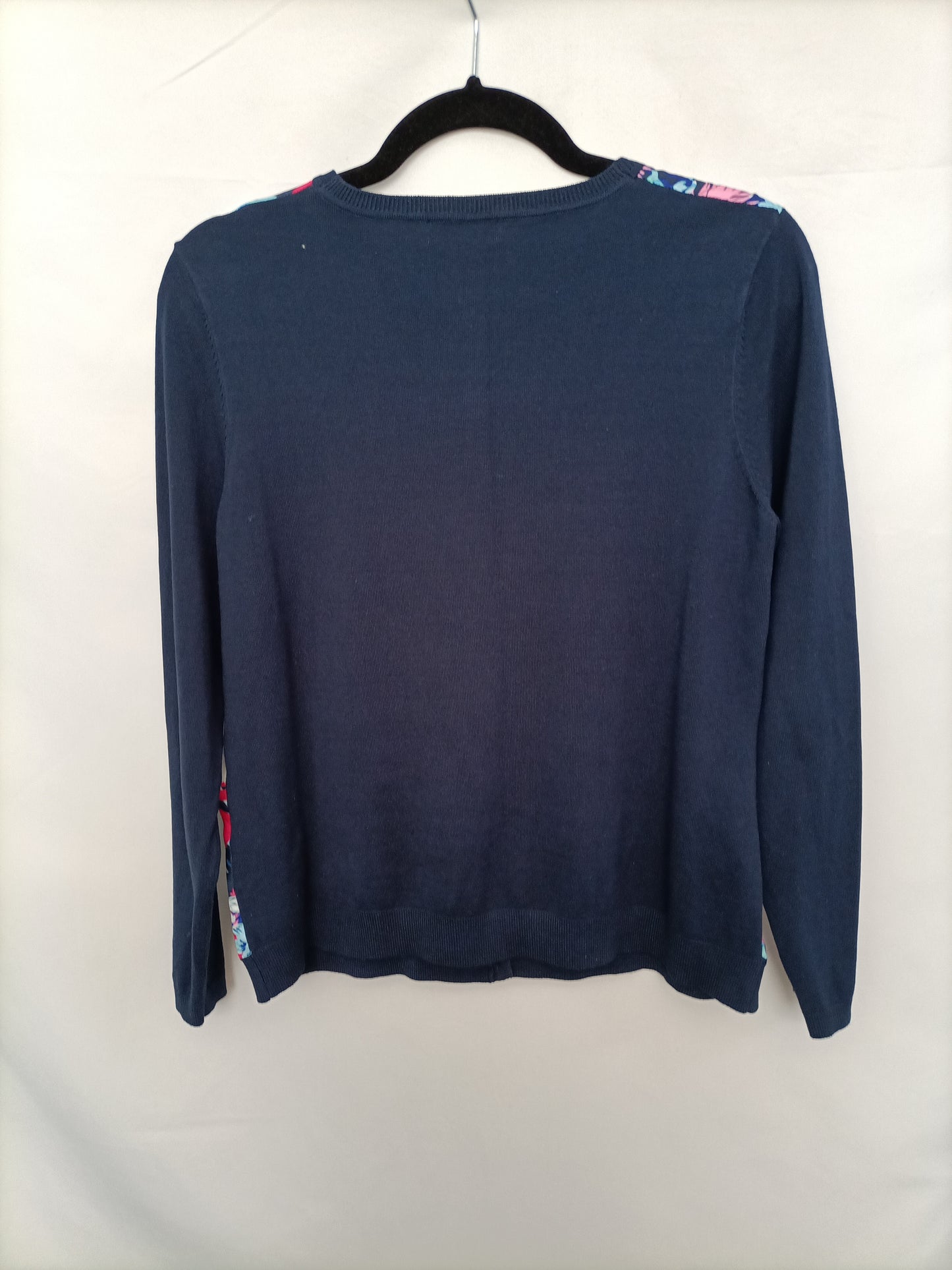 ANTEA. Rebeca doble textura  T.42