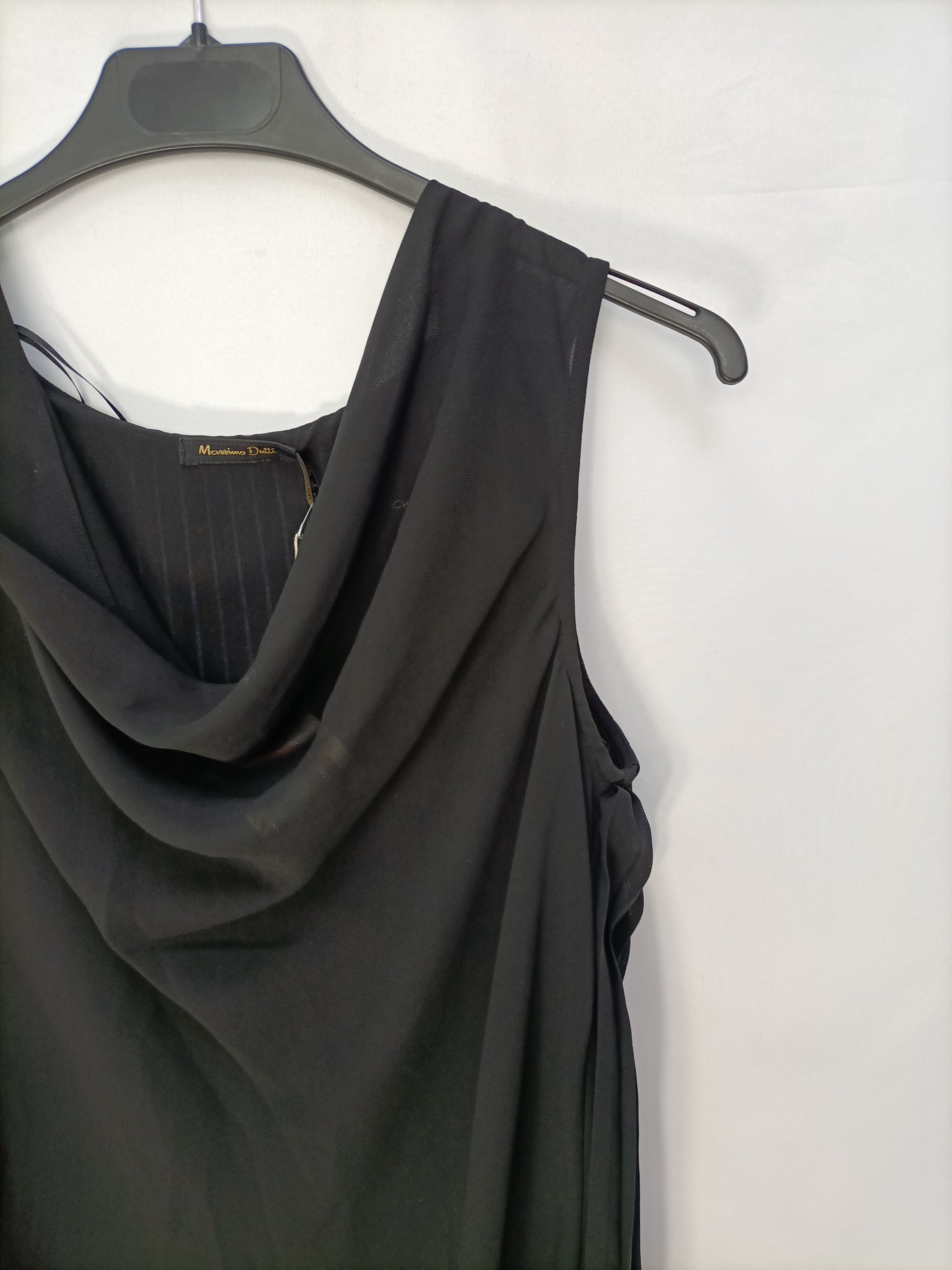 MASSIMO Blusa negra – Hibuy market - Main Image