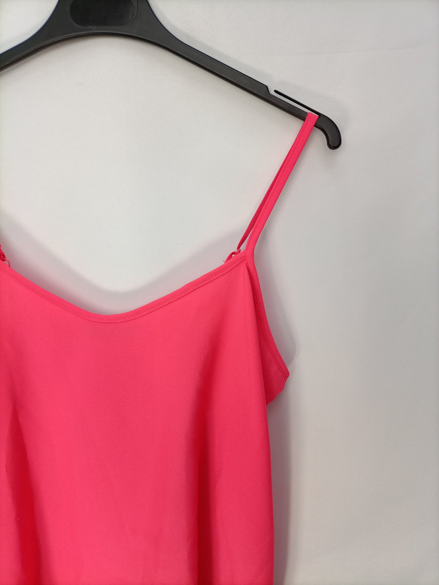 PRIMARK. Top tirantes rosa T.40