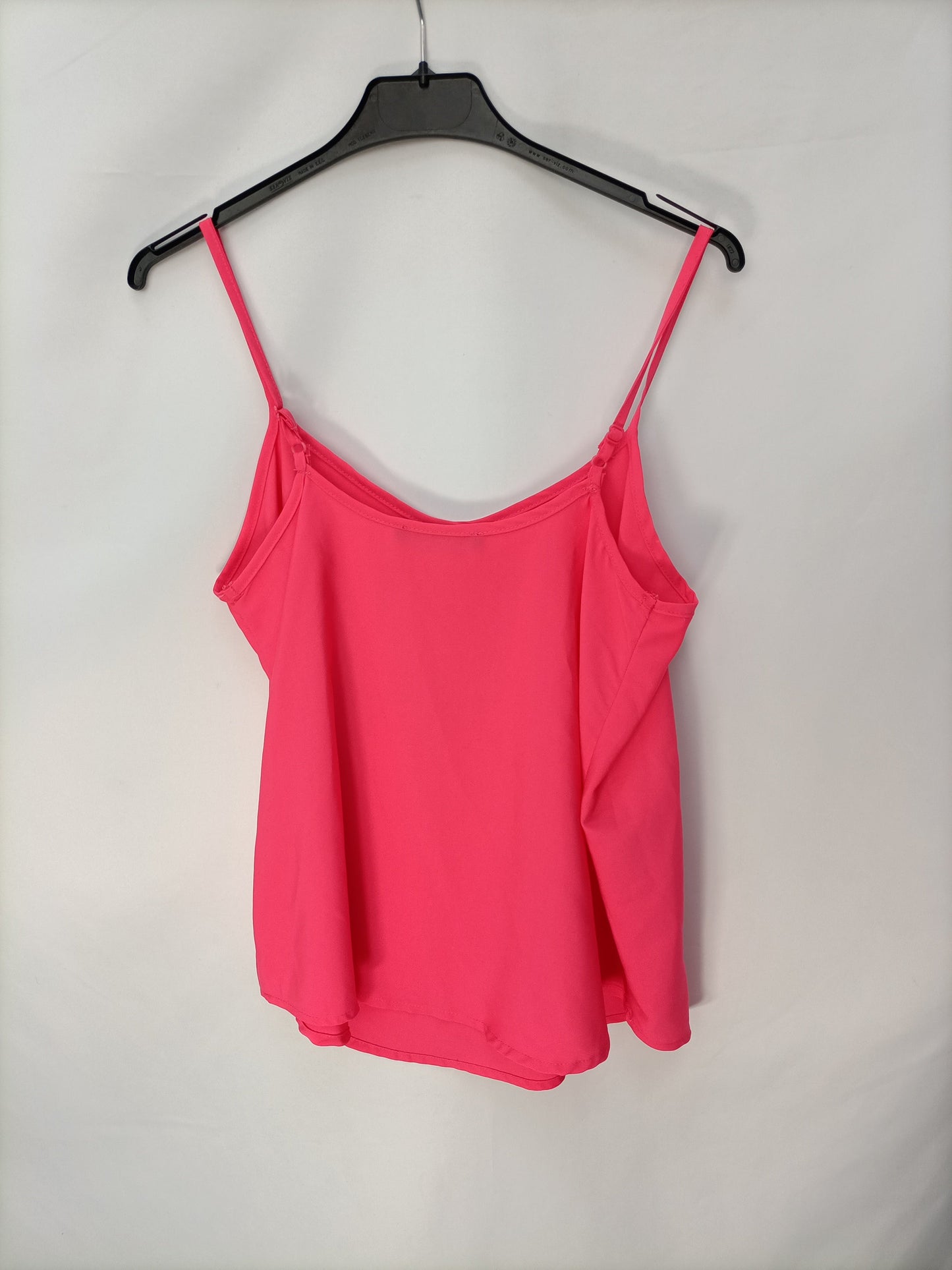 PRIMARK. Top tirantes rosa T.40