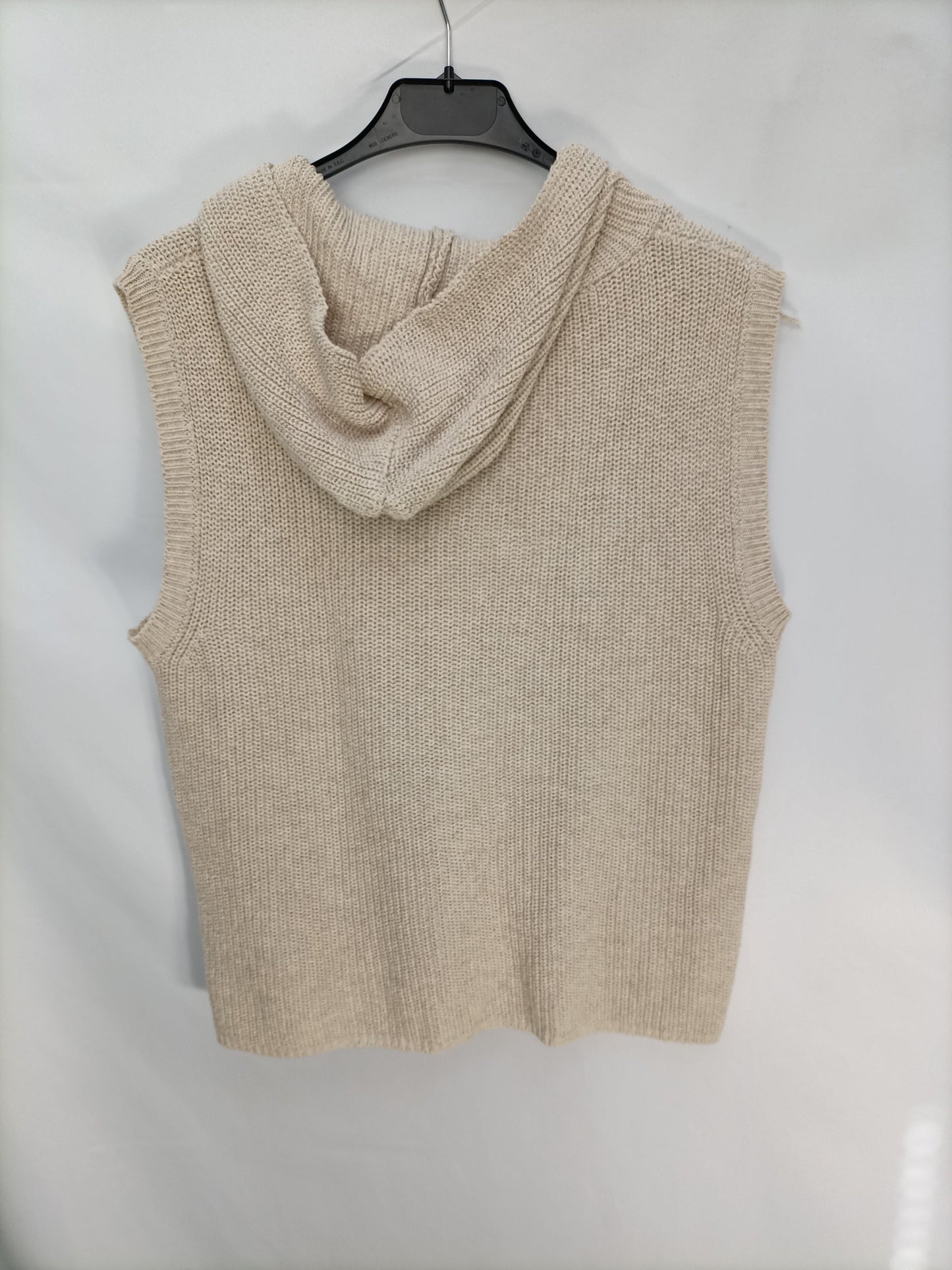 OTRAS. Jersey punto beige T.u (s)