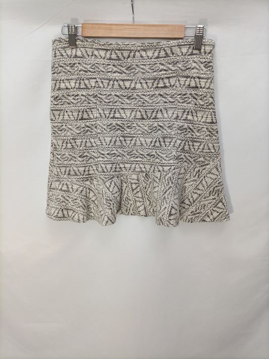 LEFTIES. Falda étnica T.m